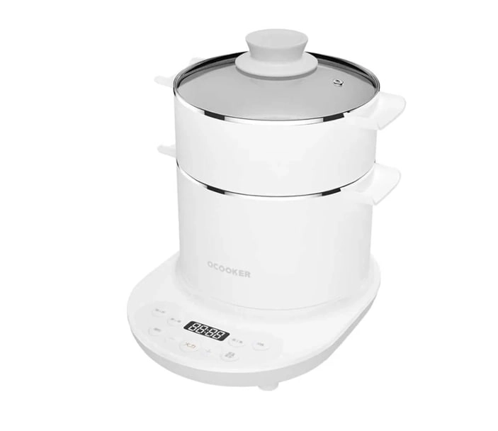 Мультиварка-рисоварка Xiaomi Qcooker Multipurpose Electric Cooker CR-DR01 купить