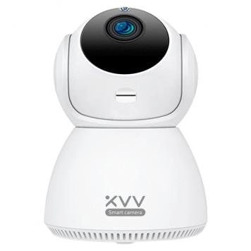 Xiaomi Xiaovv Smart PTZ Camera 2K XVV-3630S-Q8 IP kuzatuv kamerasi arzon