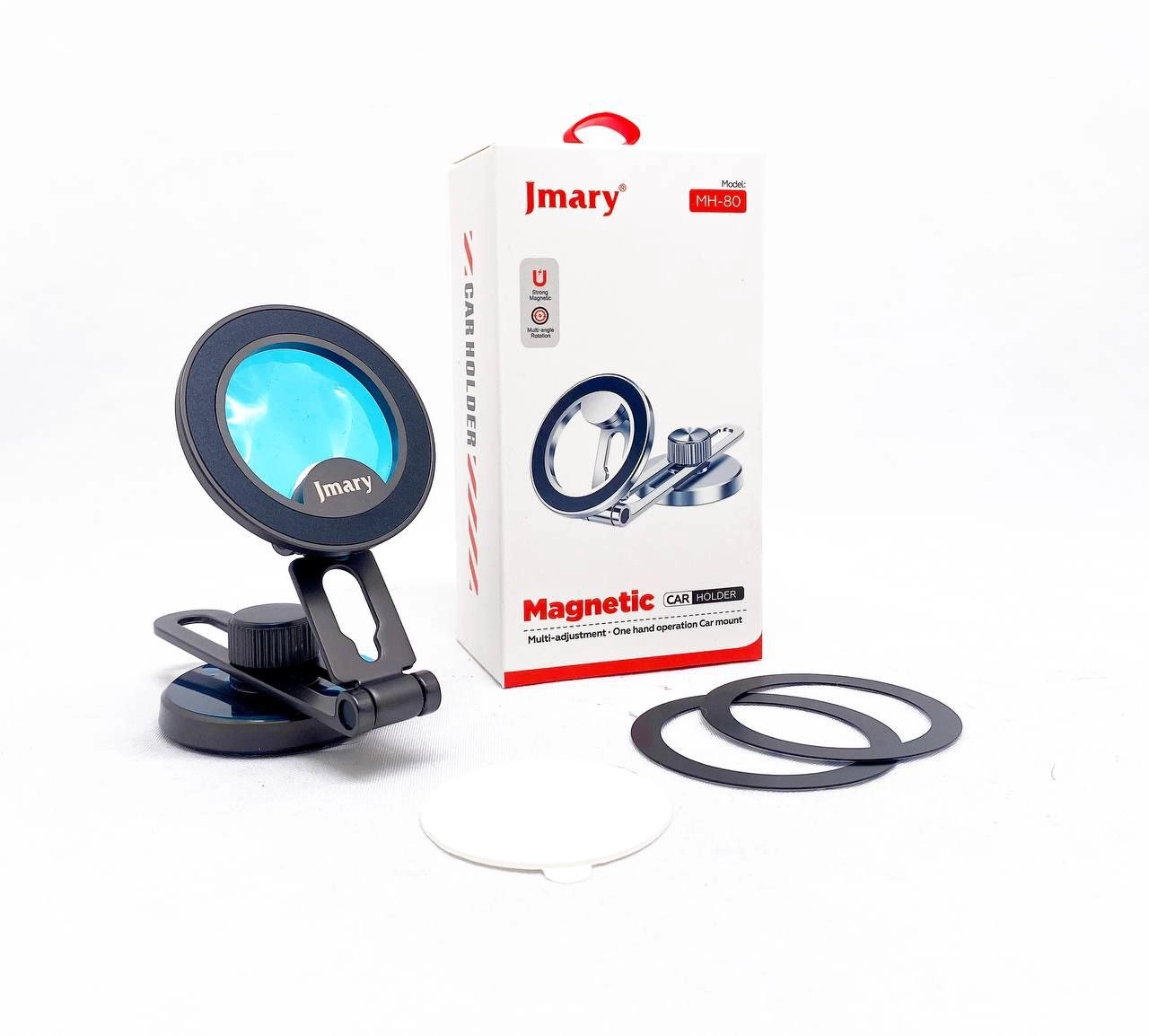 Jmary MH80 avtomobil uchun magnitli telefon ushlagichi O'zbekistonda