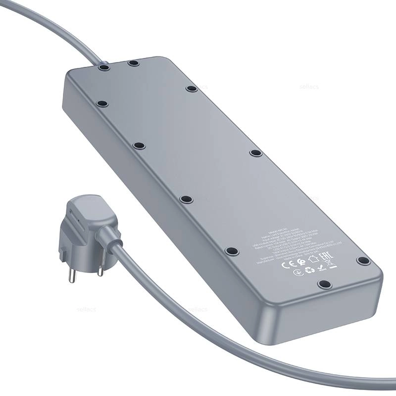 Удлинитель Borofone BAC4A в Узбекистане