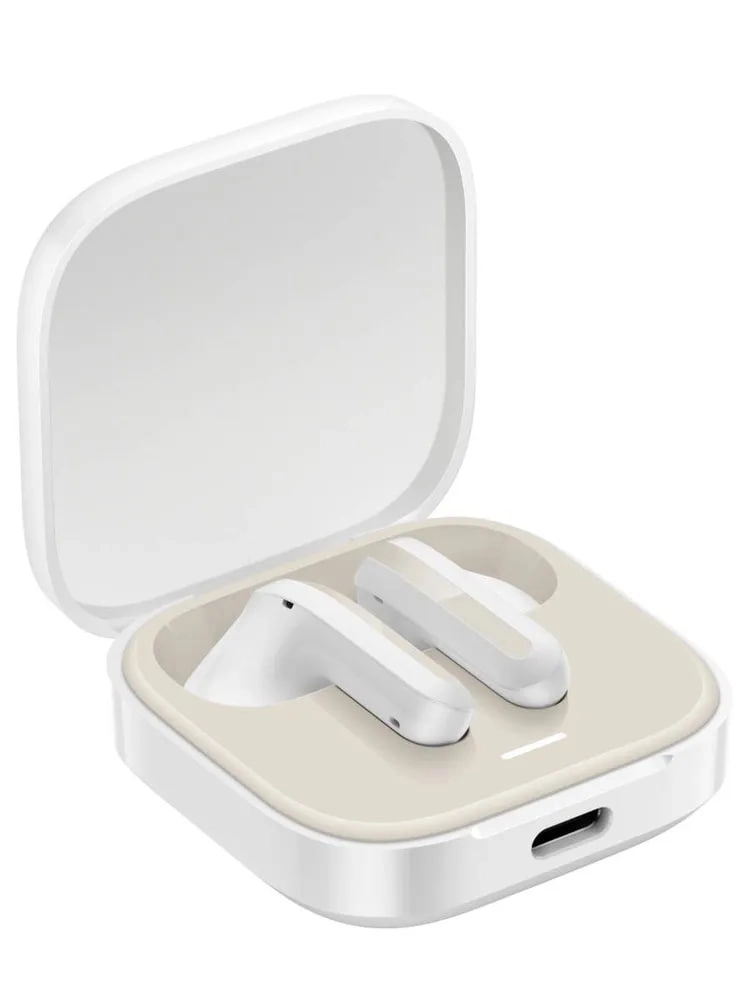 Беспроводные наушники Redmi Buds 6 Active White рассрочка