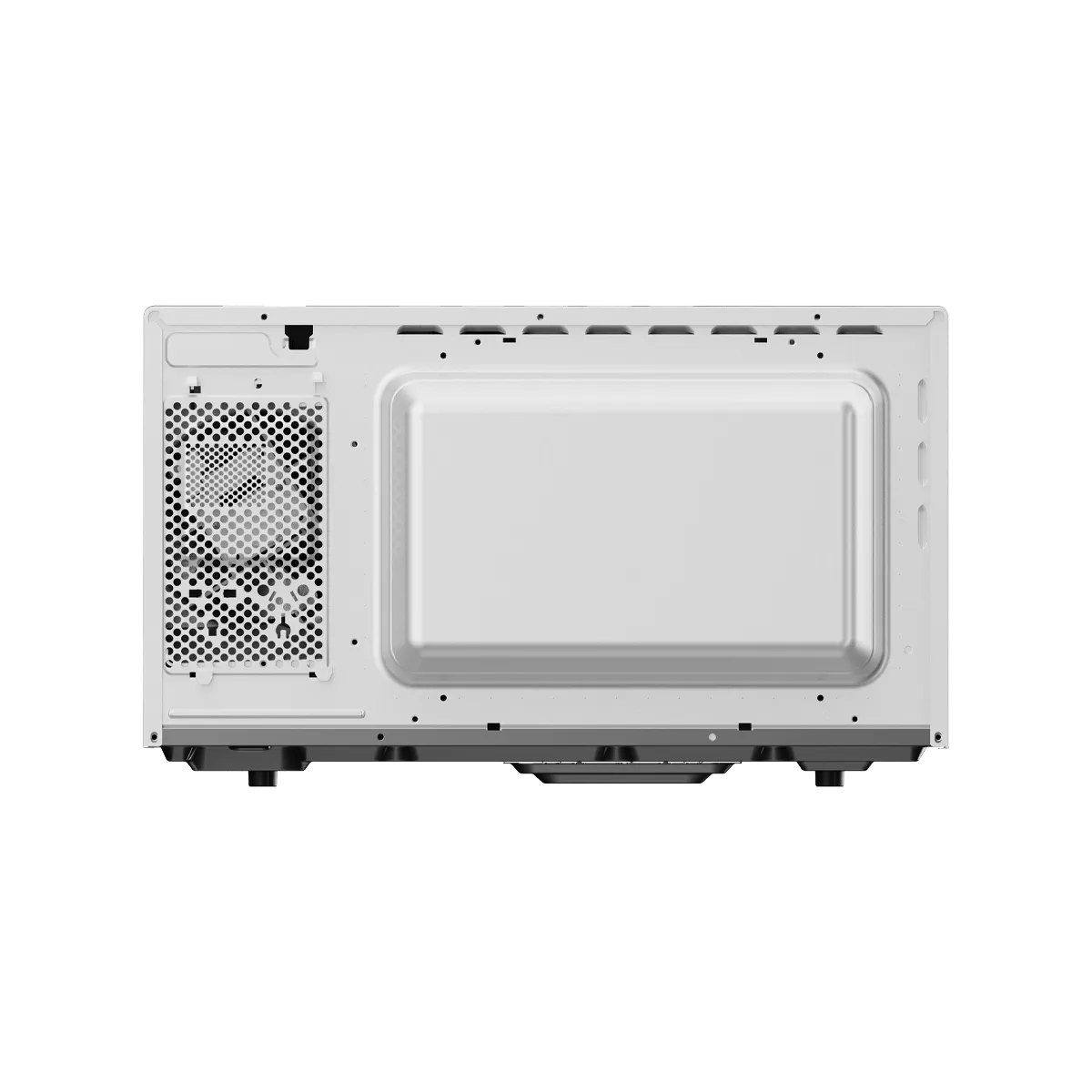 Микроволновая печь Hofmann MW925DHIBK/HF - фото №5 Микроволновая печь Hofmann MW925DHIBK/HF онлайн