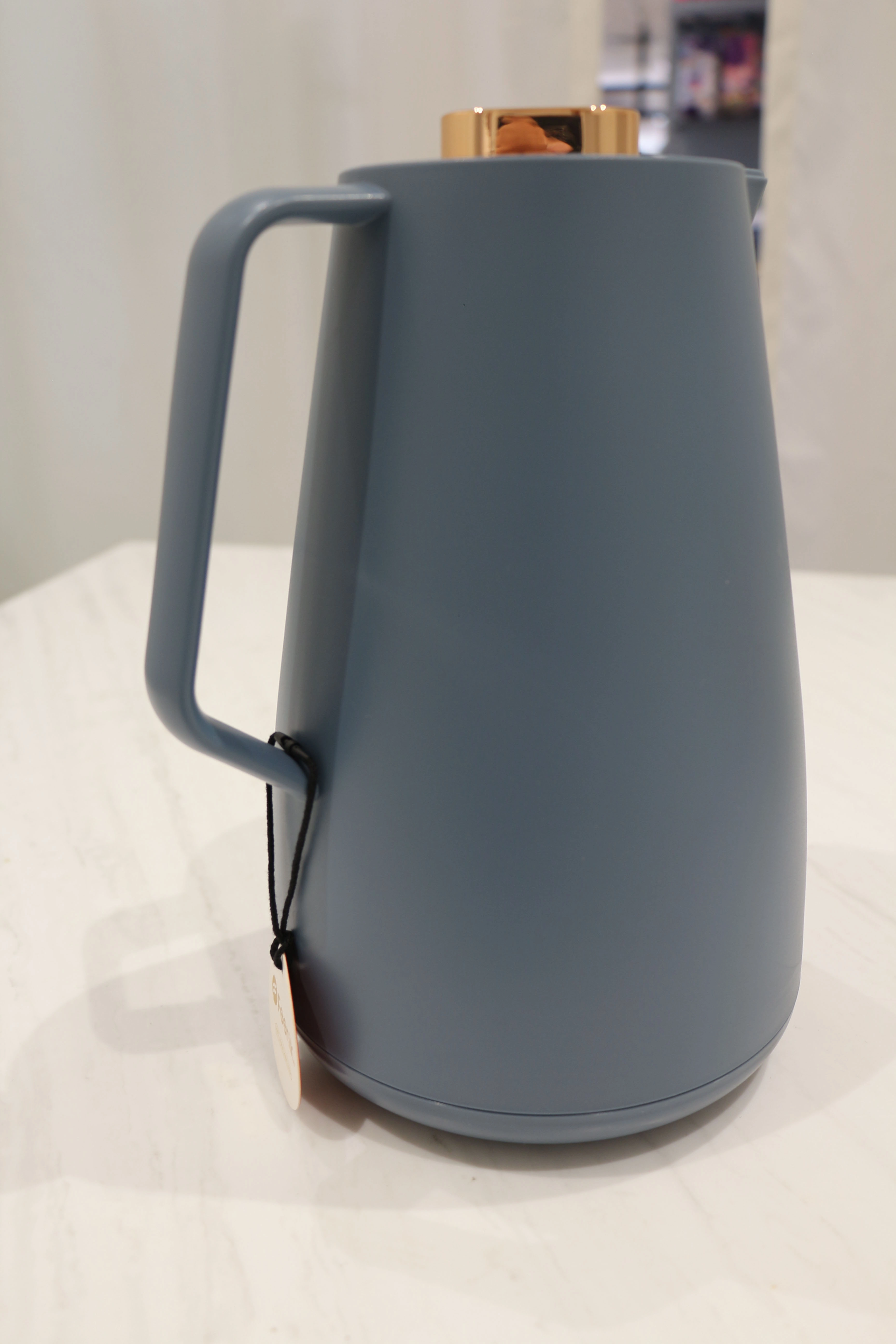 Термочайник Feenik HG-100G 1L (Blue) онлайн