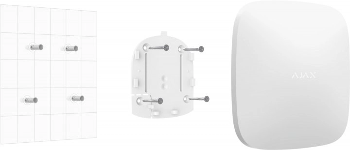 Ajax ReX 2 (9SA) TH white signal retranslyatori onlayn