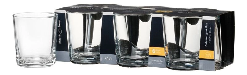 Бокалы для виски  "Vio", Ritzenhoff & Breker 811926 недорого