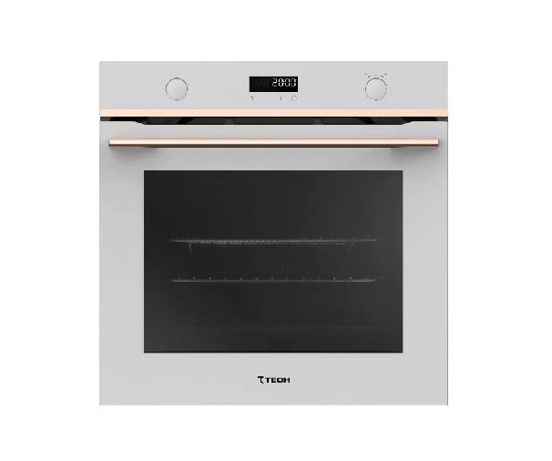 Встраиваемый духовой шкаф 7TECH 7BO4G7810WGS1 купить