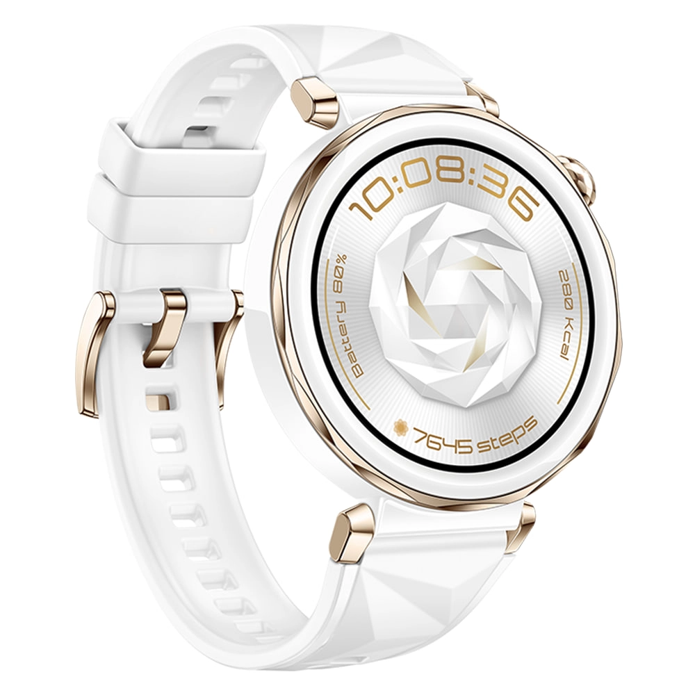 Смарт часы HUAWEI Watch GT5 Pro 42mm White недорого