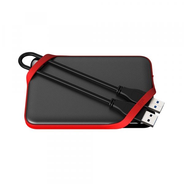 Silicon Power Armor A62 2TB tashqi HDD arzon