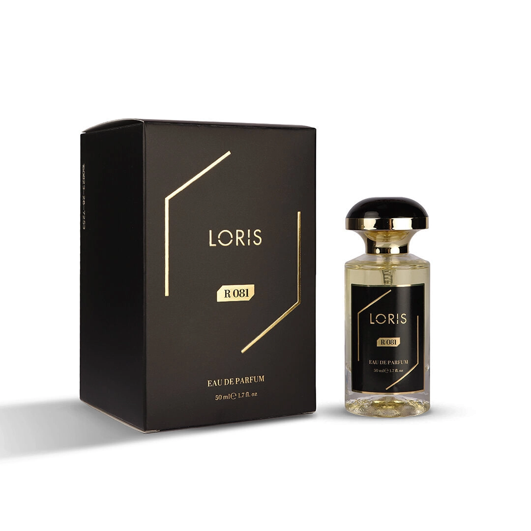Loris  R-081 Versace Eros erkaklar uchun parfum 50 ml - rasm №3 Loris  R-081 Versace Eros erkaklar uchun parfum 50 ml arzon