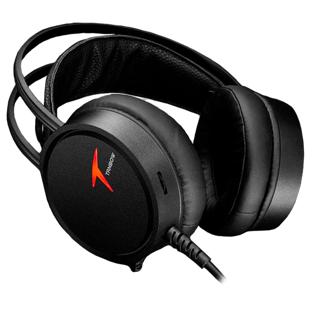 Проводные наушники TANBOW C3 чёрные недорого