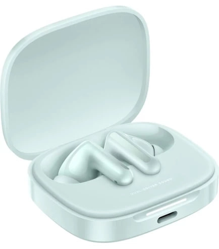 Беспроводные наушники Redmi Buds 6 Coral Green недорого