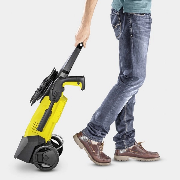 Мойка высокого давления Karcher K 3 (1.601-888.0) онлайн