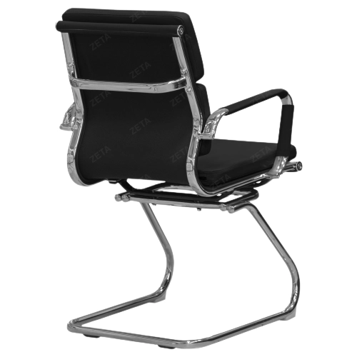 Кресло посетительское 5729D черное онлайн