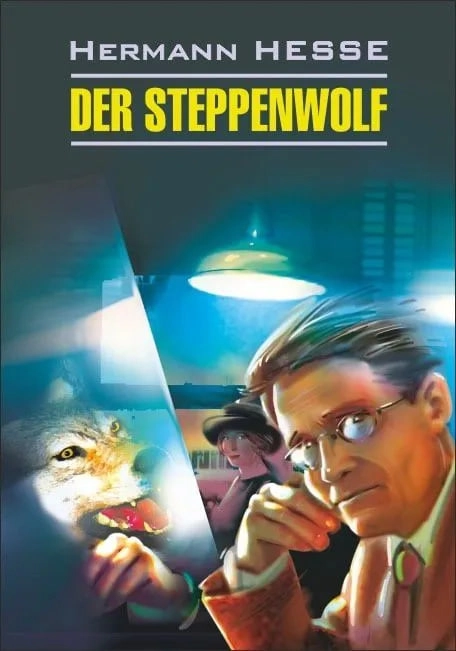 Hermann Hesse: Der Steppenwolf sotib olish