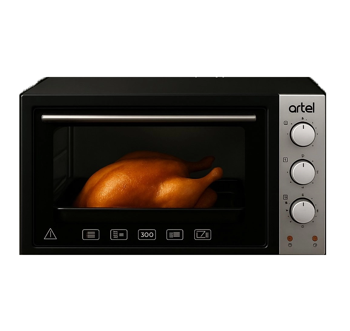 Artel MD-4218 E Inox-black (Ekonom) mini-pechi sotib olish