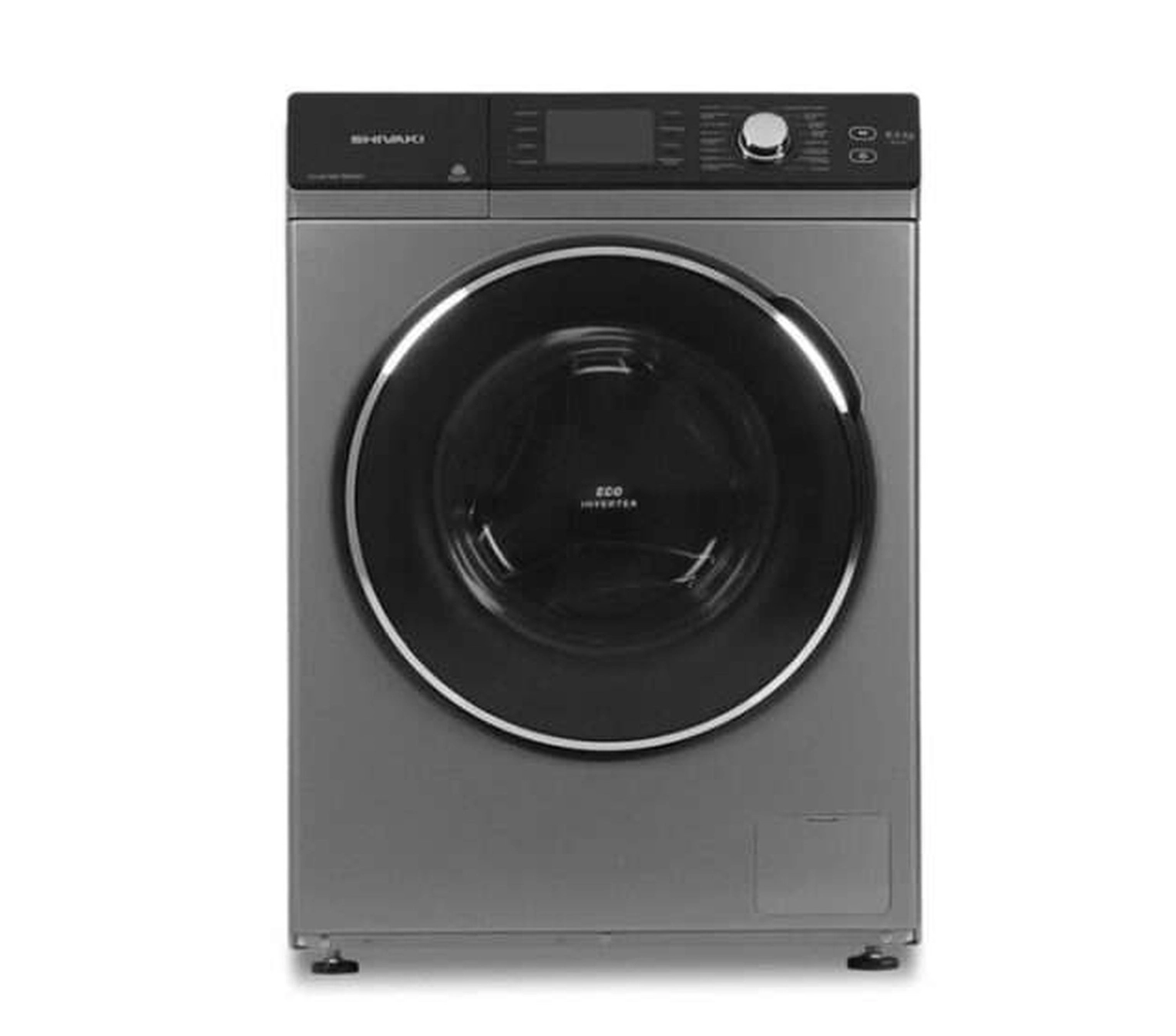 Стиральная машина Shivaki WF70L0505K 7 Кг Серая купить