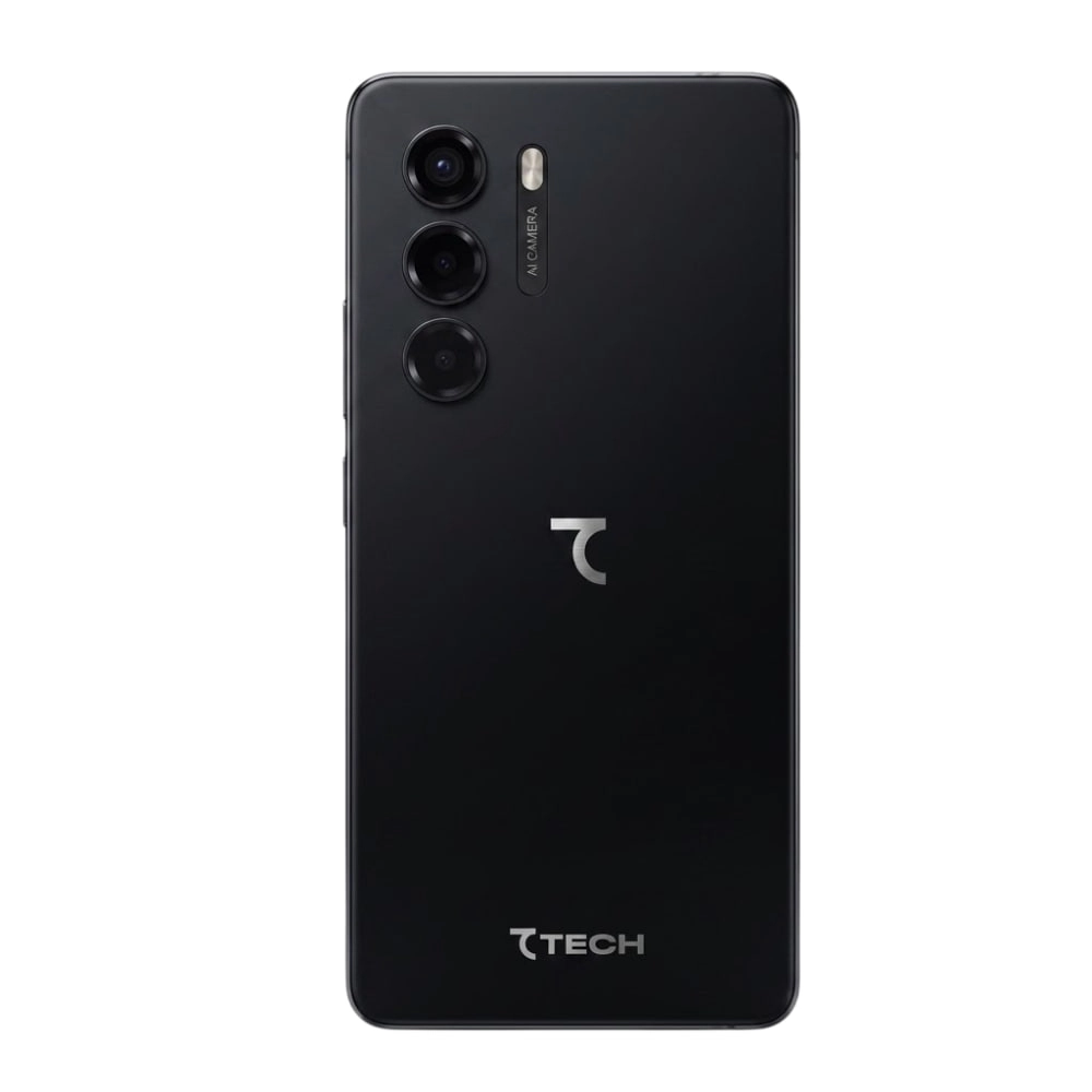 7tech U7 8/128GB Black smartfoni arzon