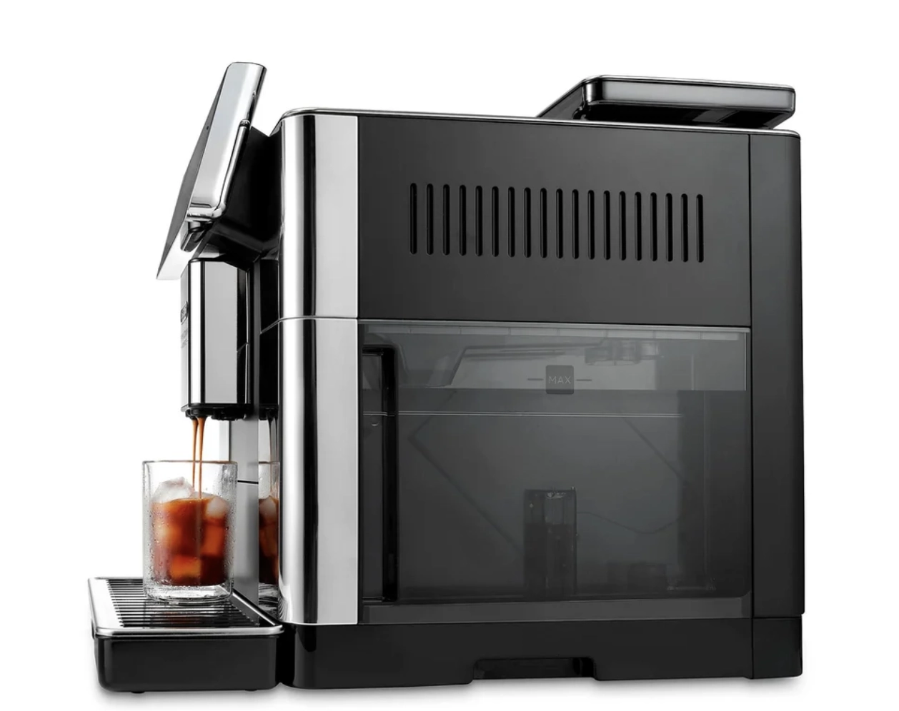 Кофемашина DeLonghi ECAM630.55SSM O'zbekistonda