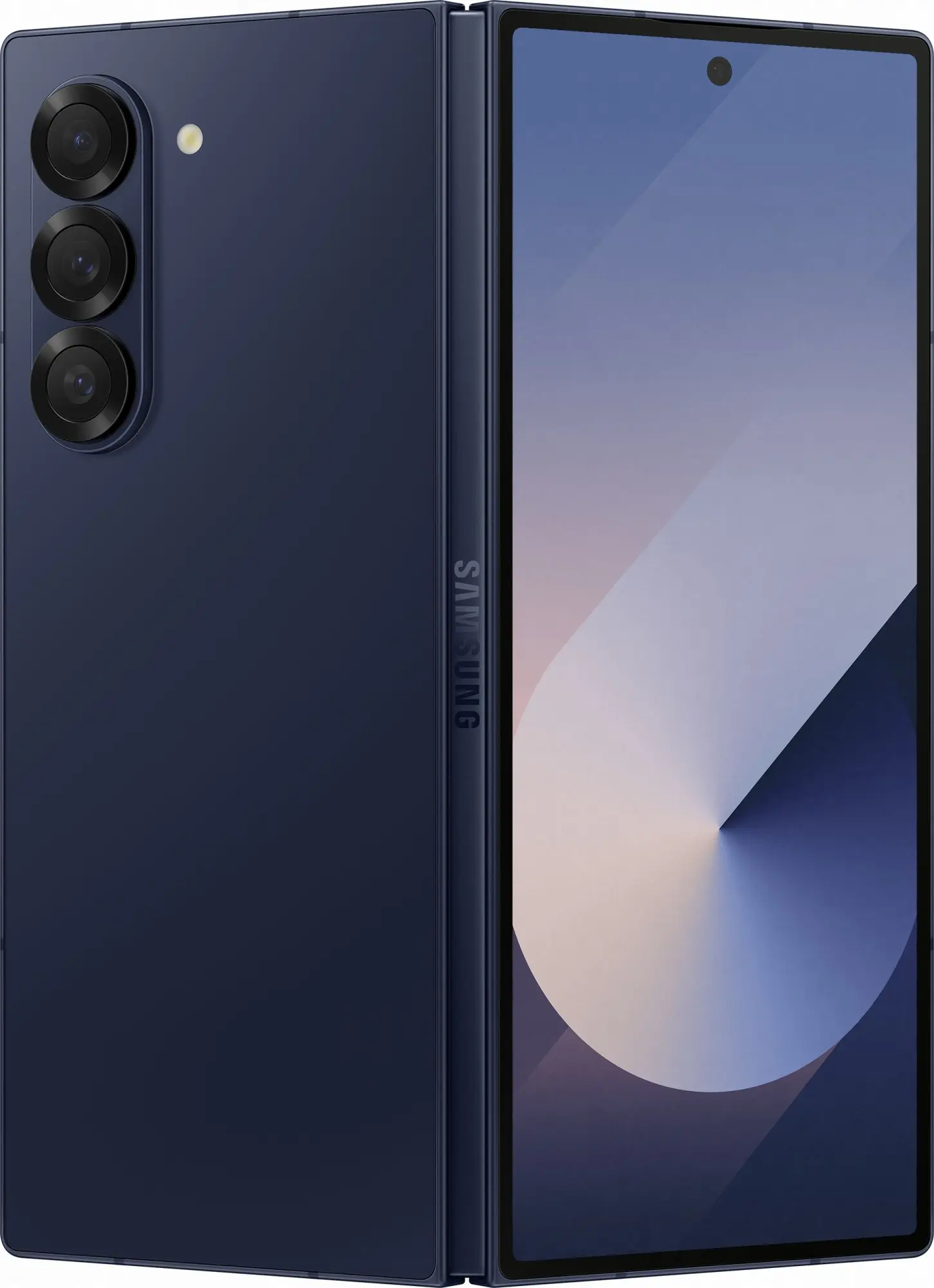 Смартфон Samsung Galaxy Z Fold 6 12/256GB Navy Blue - фото №3 Смартфон Samsung Galaxy Z Fold 6 12/256GB Navy Blue недорого