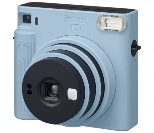 INSTAX SQUARE SQ1 (Blue) – bir lahzada chiquvchi suratlar uchun fotokamera sotib olish