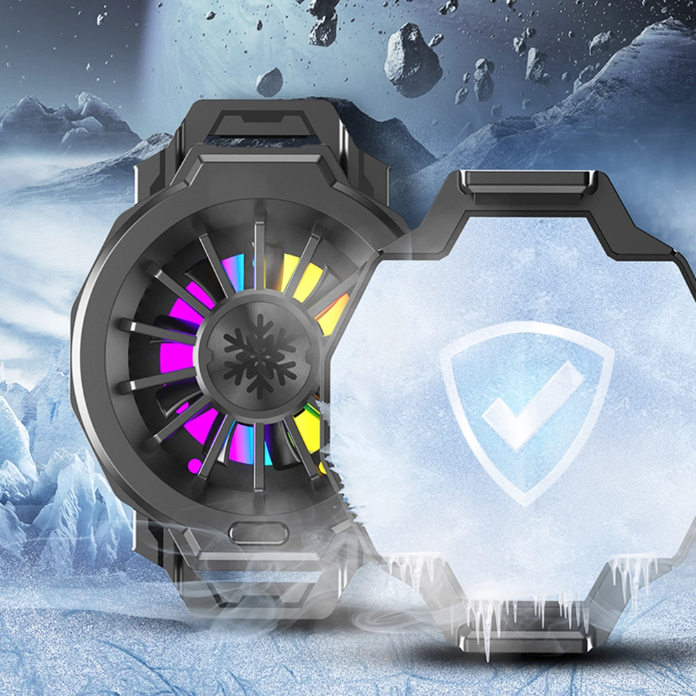 O'yin sovutgichlari F10 telefon sovutish uchun arzon