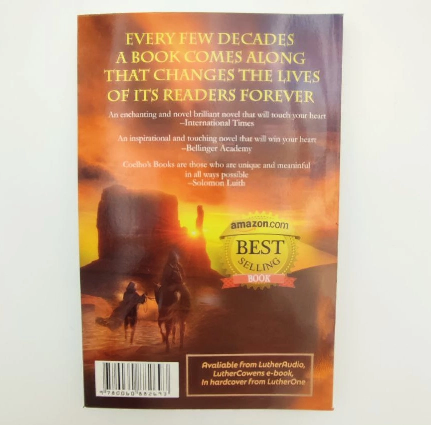 Paulo Coelho: The Alchemist недорого