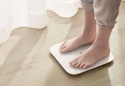 Умные весы Xiaomi Mi Smart Scale 2 в Узбекистане