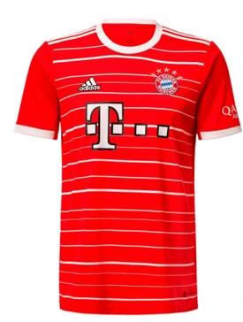 Bavariya uy futbol formasi, 2022-2023 sotib olish