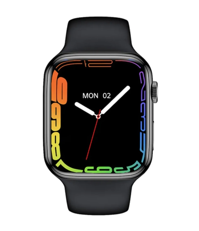 Смарт часы DT NO.1 7 Max Black купить