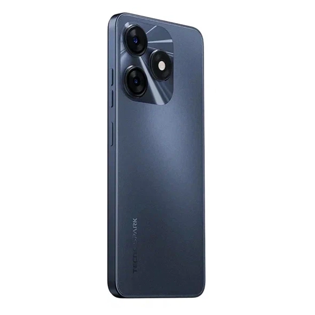 TECNO Spark 10 8/128GB qora smartfoni arzon