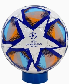 Футбольный мяч ADIDAS, синий купить