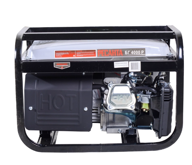 Resanta BG 4000 P benzinli generatori onlayn