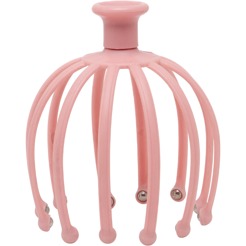 Массажёр мурашка чесалка для головы антистресс ручной купить