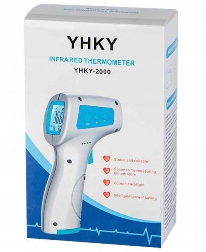 Бесконтактный термометр YHKY-2000 в Узбекистане