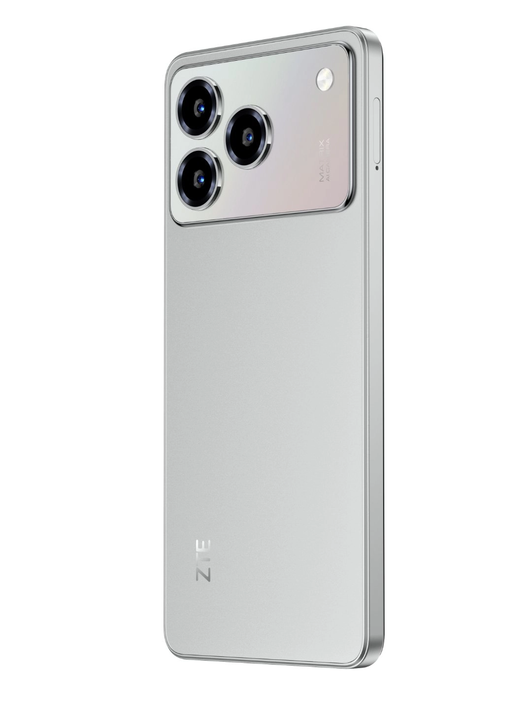 Смартфон ZTE Blade A76 4/128GB, Gray рассрочка