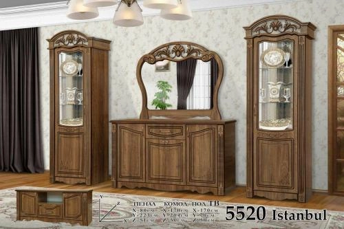Мебель для гостиной "ISTANBUL PENAL" купить