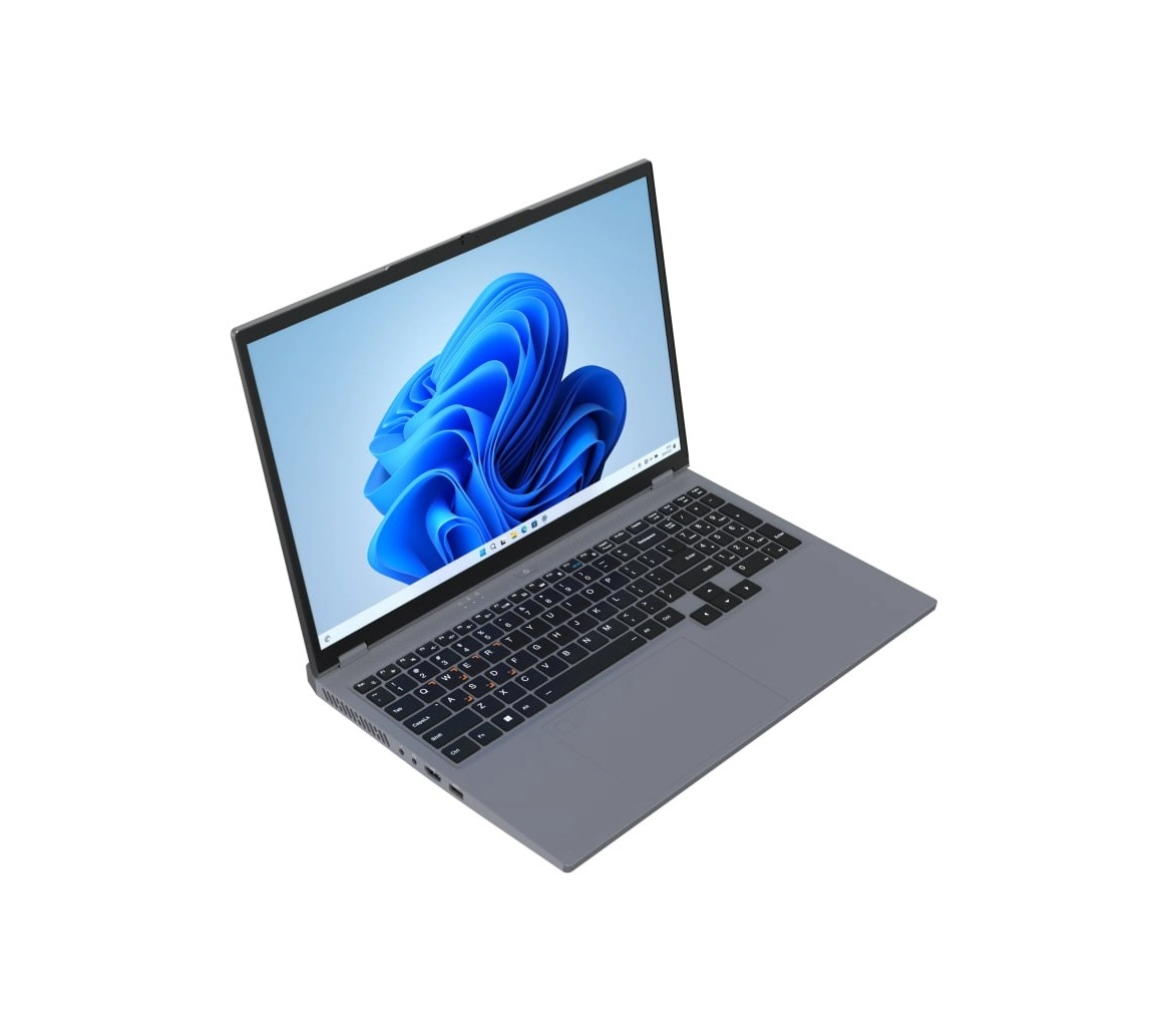 Ноутбук Viamei V16P i7-8750H / 8GB / 256GB SSD / 16&rdquo; FHD / GTX 1050 / Win 11 Pro / Key + Mouse / RU, Gray купить