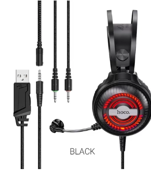 Компьютерная гарнитура Hoco W101 в Узбекистане