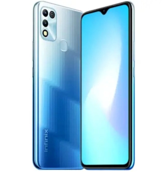 Смартфон Infinix Hot 11 Play 4/64 Blue недорого