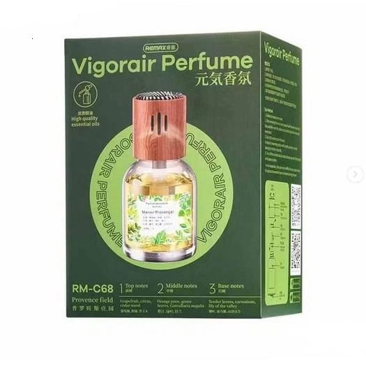Автомобильный ароматизатор Remax RM-C68 Vigorair купить