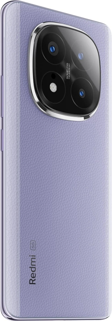 Xiaomi Redmi Note 14 Pro+ 5G 8/256GB Lavender Purple Smartfoni - rasm №4 Xiaomi Redmi Note 14 Pro+ 5G 8/256GB Lavender Purple Smartfoni O'zbekistonda