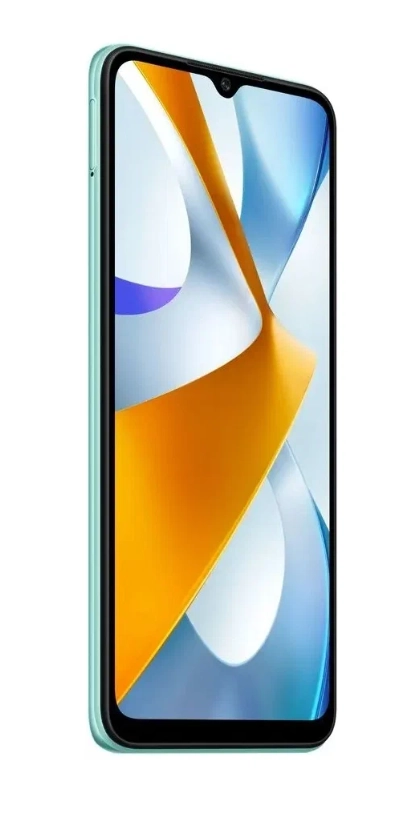 Смартфон Xiaomi Poco С40 4/64GB Coral Green рассрочка