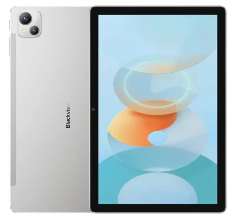 Планшет Blackview Tab 13 6/128GB Серебристый купить