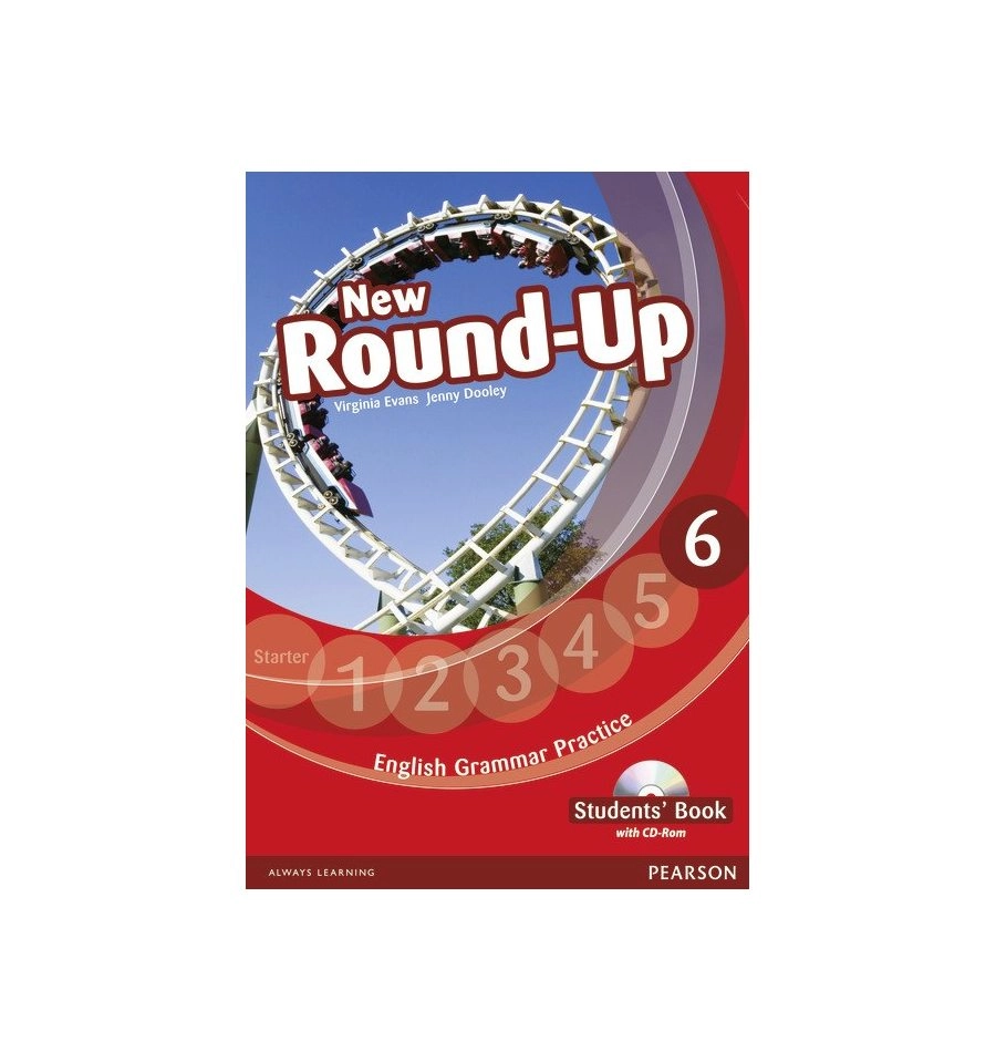 New Round-Up 6 English grammar practice - фото №2 New Round-Up 6 English grammar practice купить