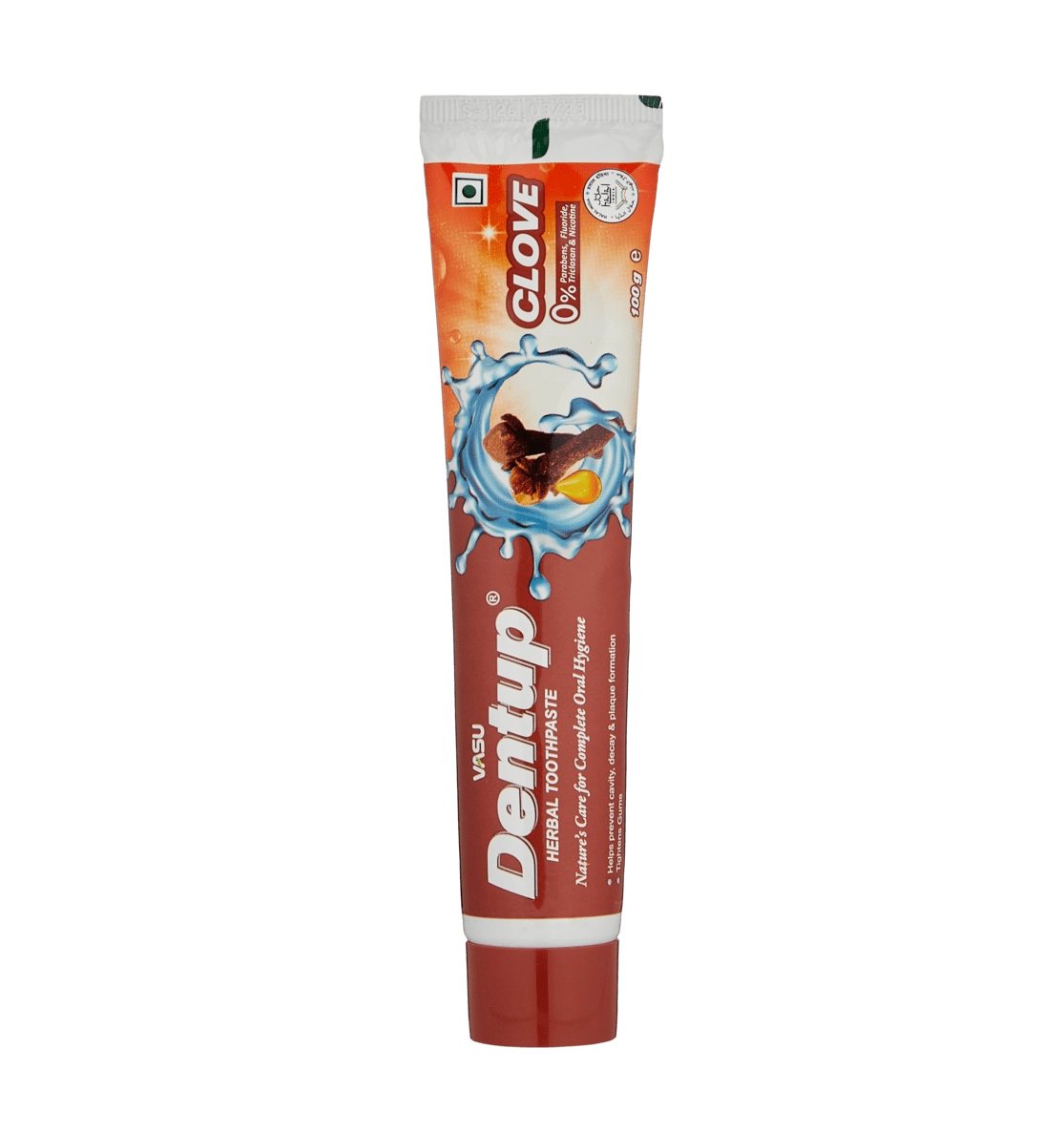Зубная паста Dentup Herbal Toothpaste - Clove (100 г) купить