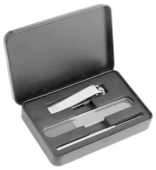 HuoHou Fire Splash Nail Clippers Set 4 (HU0210)  manikyur to'plami sotib olish