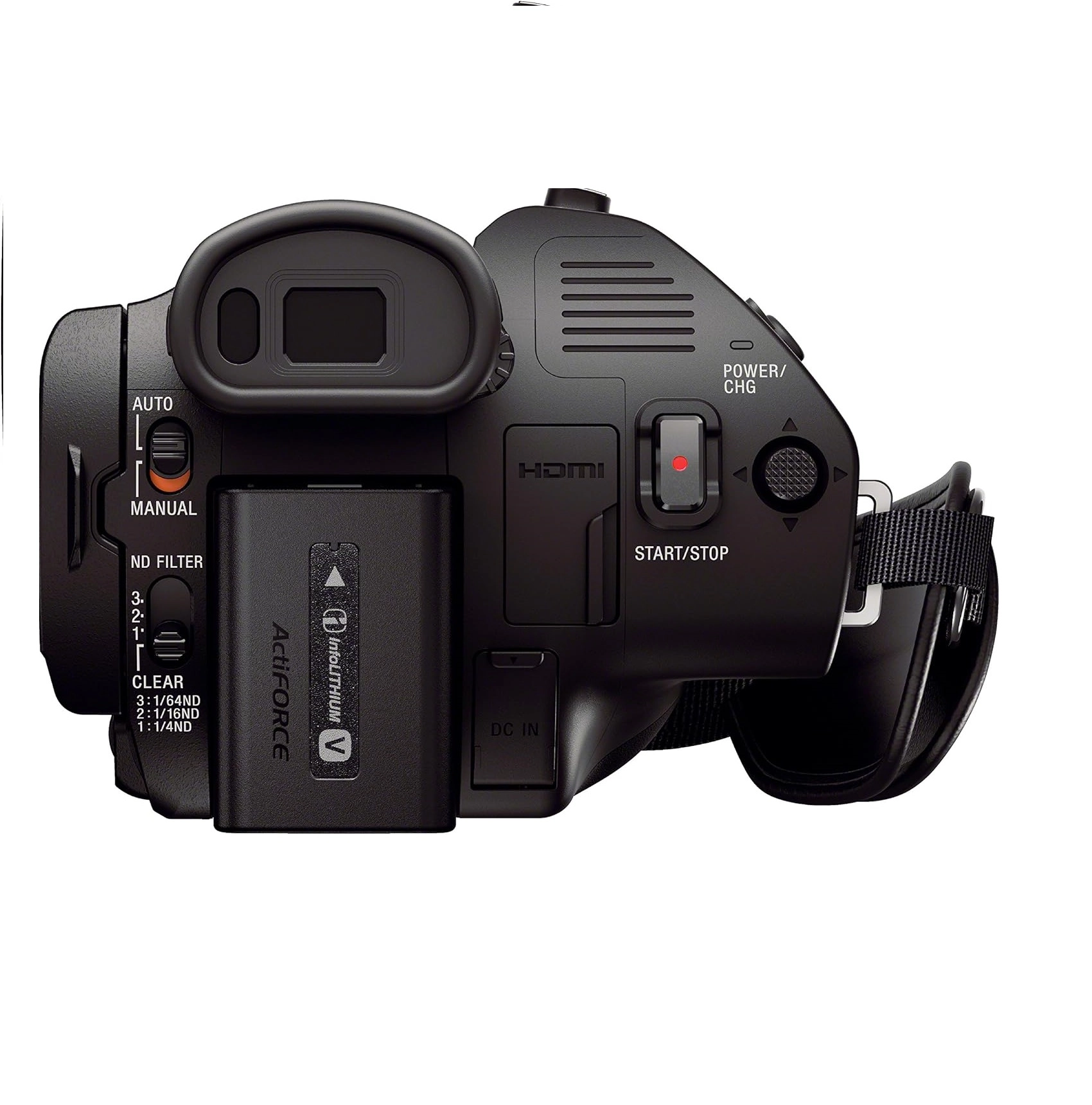 Видеокамера Sony FDR-AX700 в Узбекистане