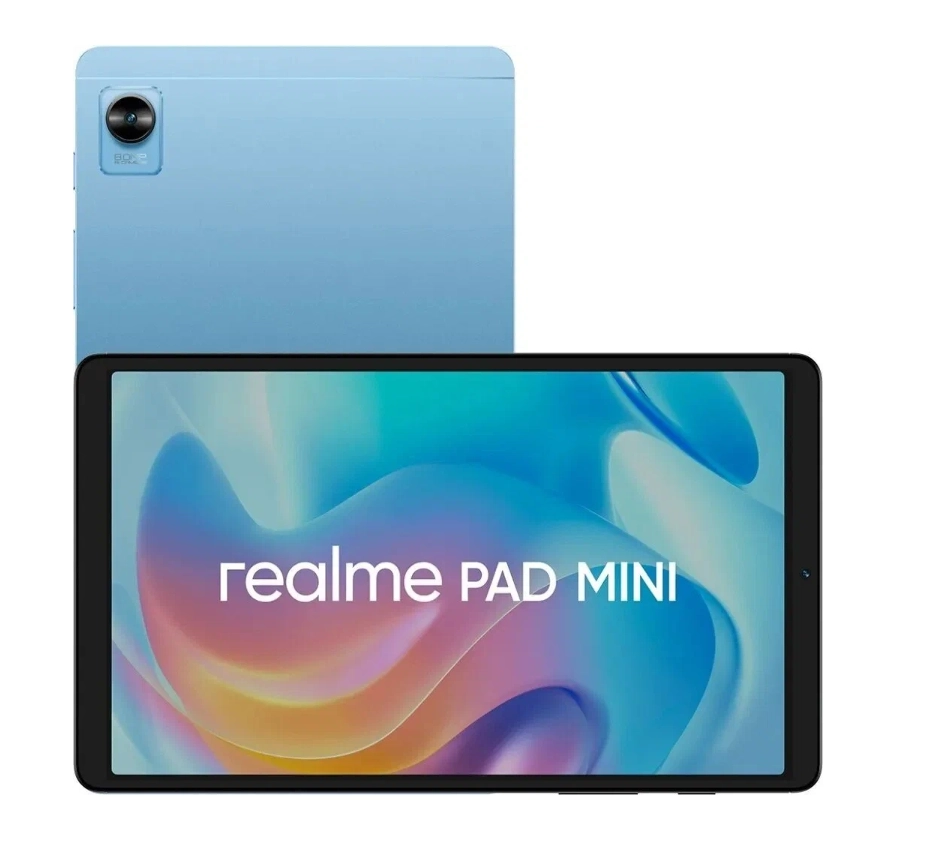 Планшет Realme Pad Mini 4/64GB Синий цена
