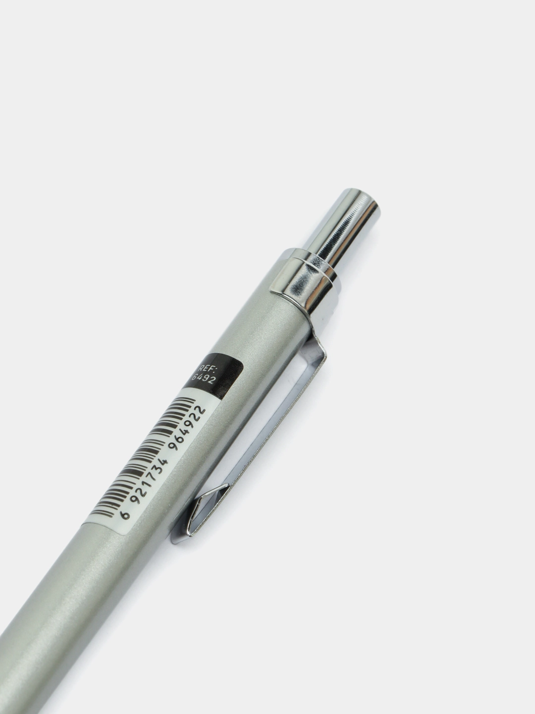 Deli mexanik qalami, (Silver) O'zbekistonda