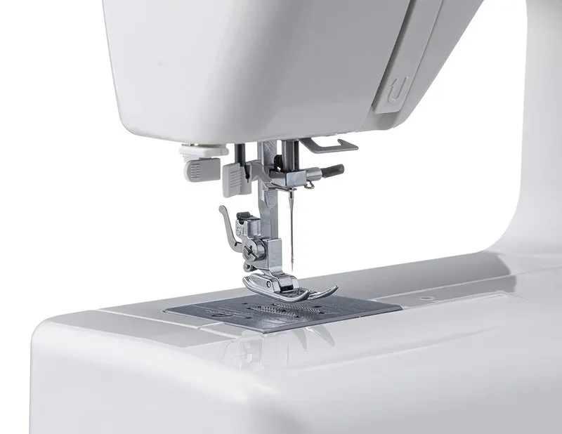 Tikuv mashinasi JANOME EQ25 rasm bilan